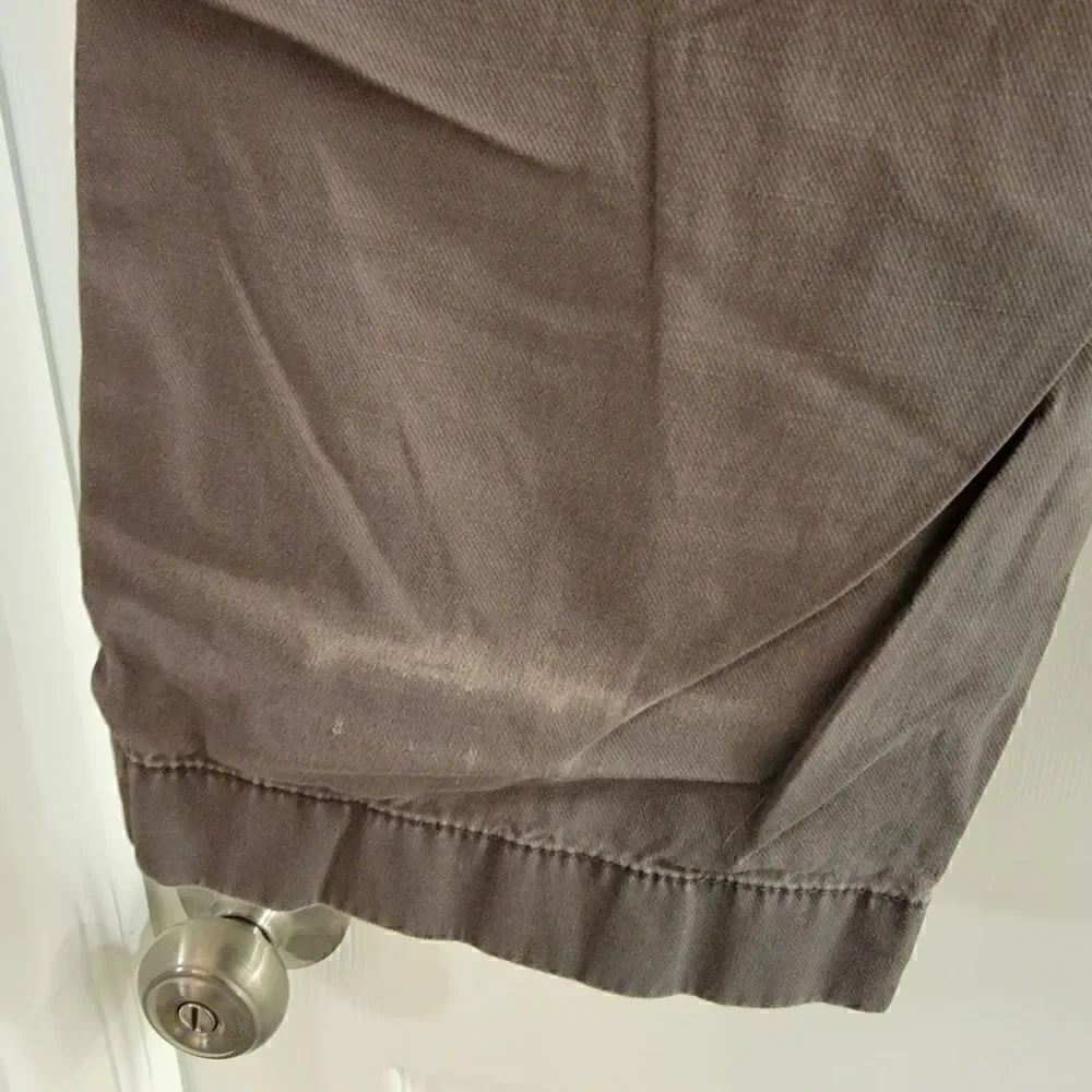 J. Crew Cotton Drawstring Pants Size 6 - Picture 5 of 6